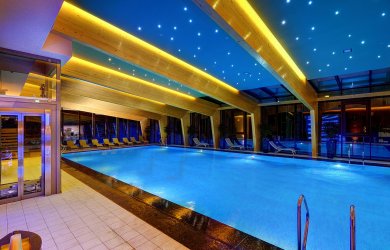 Pool and sauna world Praslička Wellness Hotel Chopok ****
