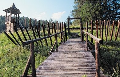 Wycieszki piesze i atrakcje Niskie Tatry