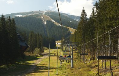 Wellness Hotel Chopok **** in Low Tatra Mountains