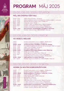 Animačný program vo Wellness Hoteli Chopok počas predĺžených májových víkendov